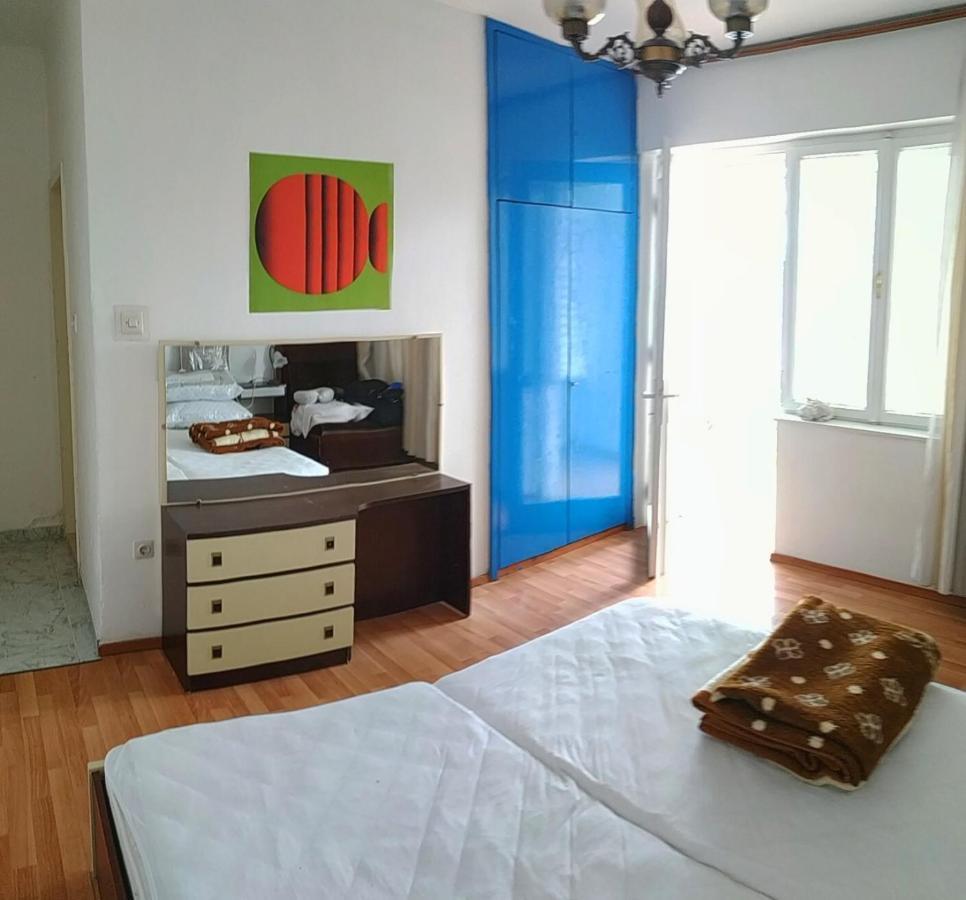 Brela Beach Retreat Apartment Exterior foto