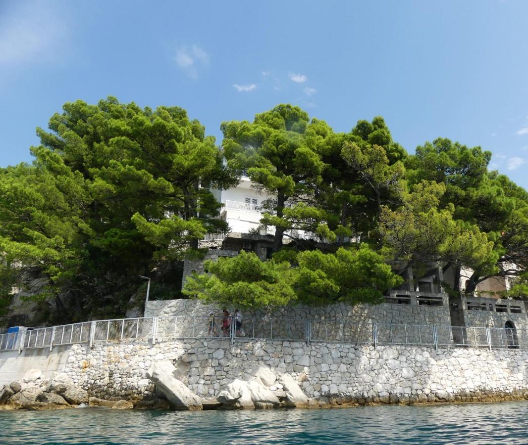 Brela Beach Retreat Apartment Exterior foto
