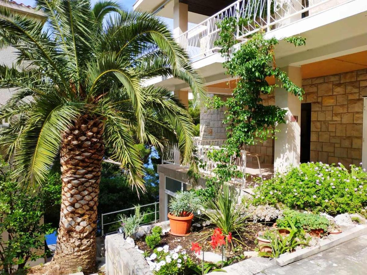 Brela Beach Retreat Apartment Exterior foto