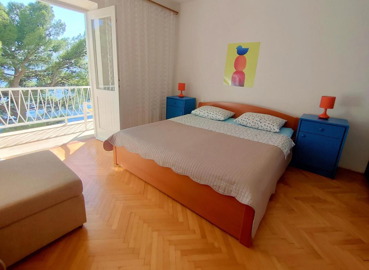 Brela Beach Retreat Apartment Exterior foto